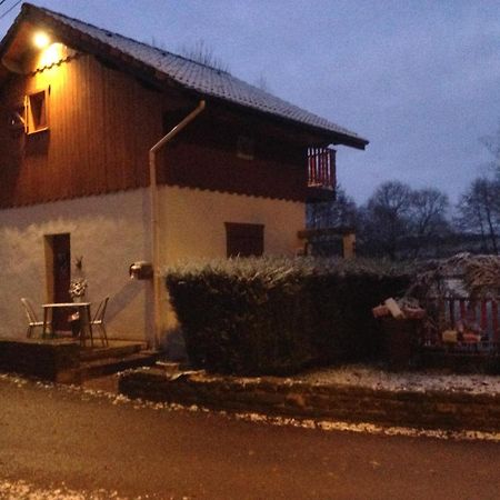 Gite du creux de la goutte Xertigny Extérieur photo