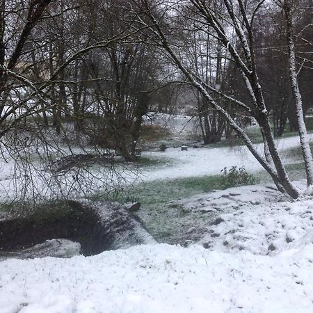 Gite du creux de la goutte Xertigny Extérieur photo