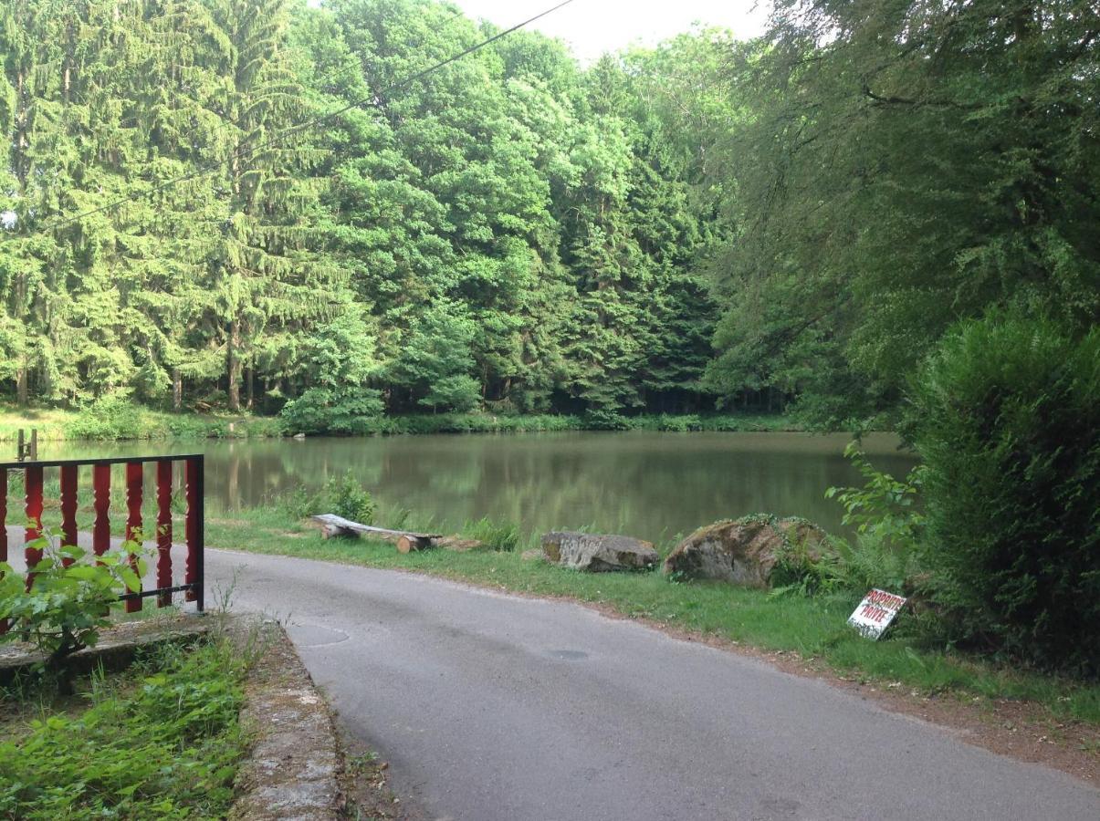 Gite du creux de la goutte Xertigny Extérieur photo