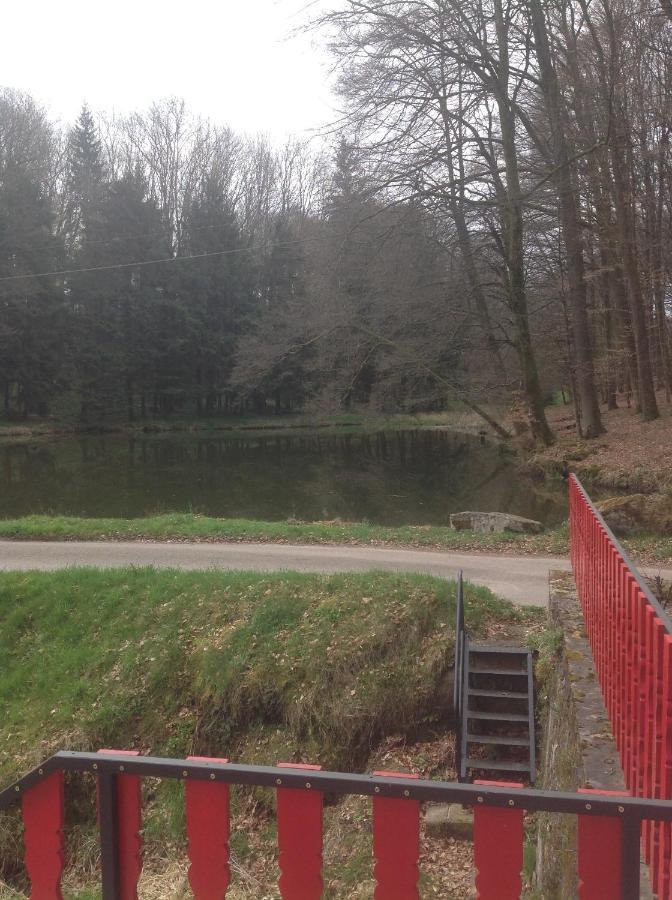 Gite du creux de la goutte Xertigny Extérieur photo