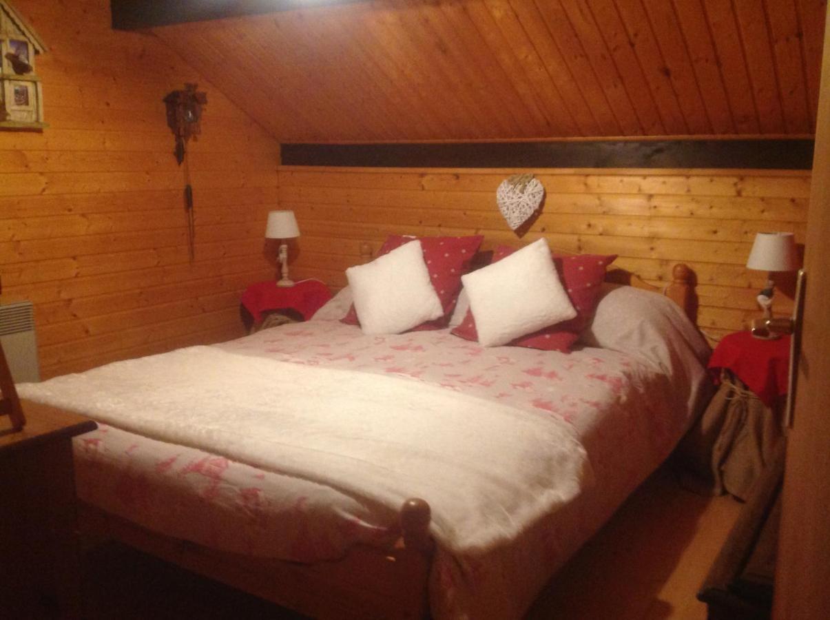 Gite du creux de la goutte Xertigny Extérieur photo