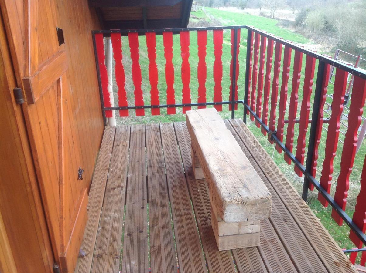 Gite du creux de la goutte Xertigny Extérieur photo