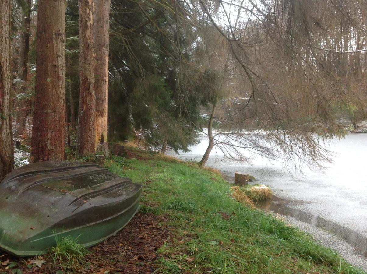 Gite du creux de la goutte Xertigny Extérieur photo