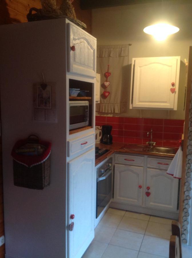 Gite du creux de la goutte Xertigny Extérieur photo